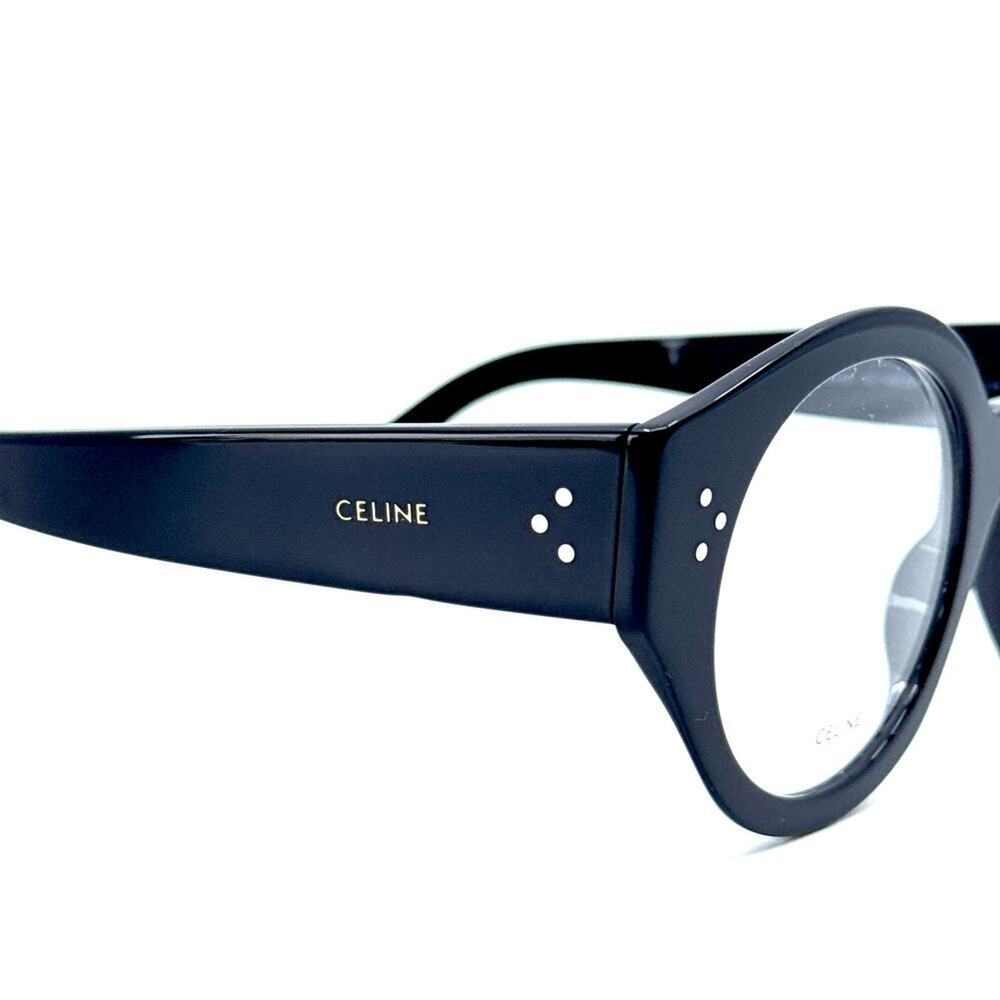 NEW!! CELINE Eyeglasses CL50123I 001, Authentic - Picture 6 of 11